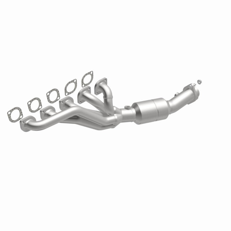 MagnaFlow Direct Fit Catalytic Converter 06-08 BMW M5/M6 5.0L PS Man - 49804