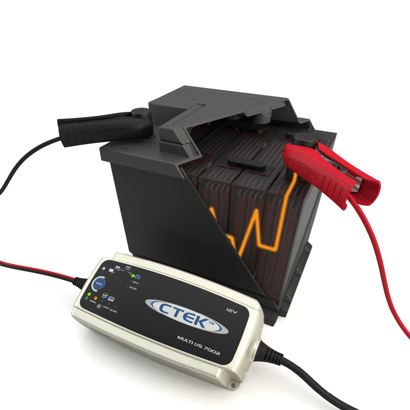 CTEK Battery Charger - MXS 7.0 - 56-353