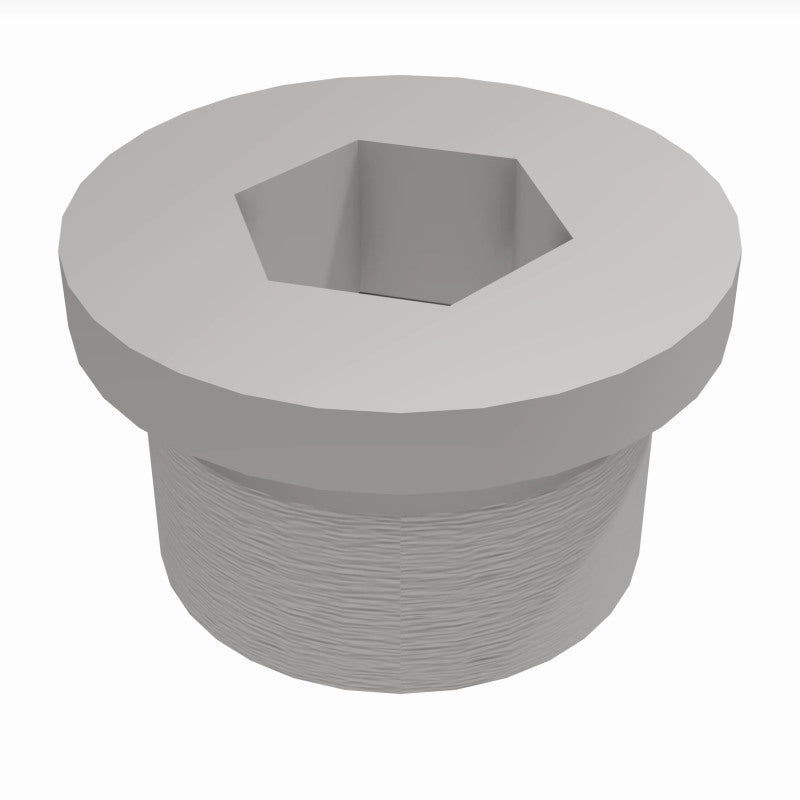 MagnaFlow Plug Hex Flange O2 Boss (20-Pk) - 10044