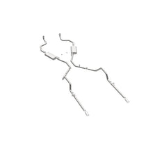 Load image into Gallery viewer, MagnaFlow Cat-Back 59-64 Bel Air/Biscayne/Impala - 16724