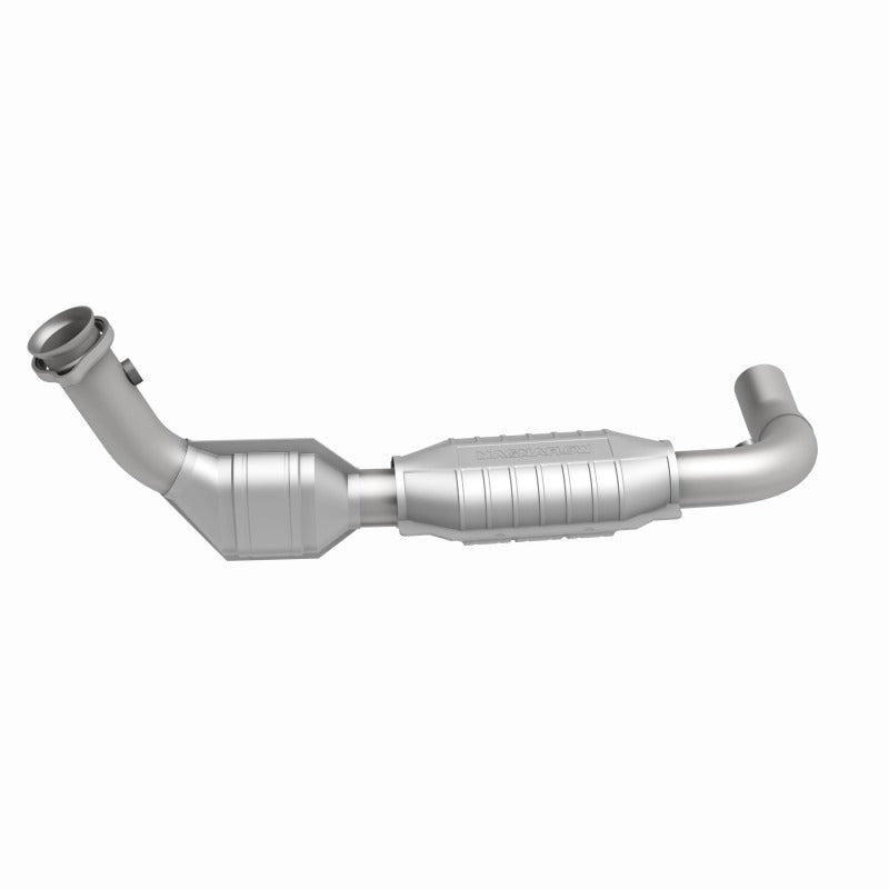 MagnaFlow Direct Fit Catalytic Converter 97 Ford F-150 5.4L (California) - 447127