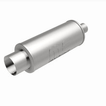 Load image into Gallery viewer, MagnaFlow Muffler W/Tip Mag SS 14X6X6 2.25/4. - 14822