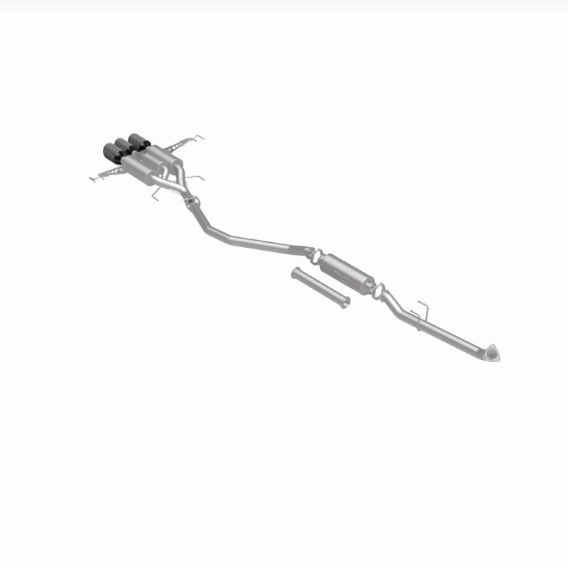 MagnaFlow SYS Cat-Back 2017 Honda Civic Type R 2.0L - 19383