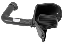 Load image into Gallery viewer, K&amp;N 04-08 Ford F150 V8-5.4L/04-07 Ford Lobo 5.4L V8 Blackhawk Perf Intake Kit - 71-2556