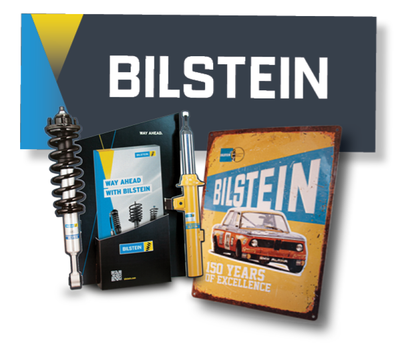 Bilstein POP Display Package - Basic - bilPOP25BASIC
