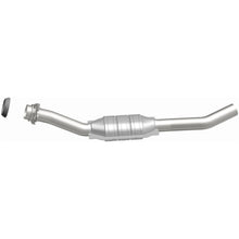 Load image into Gallery viewer, MagnaFlow Direct Fit Catalytic Converter 92-93 Chrysler F/S 3.3L 49S - 93138