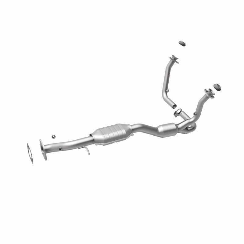 MagnaFlow Conv DF 01-05 Chevy Blazer 4.3L 2WD - 24898