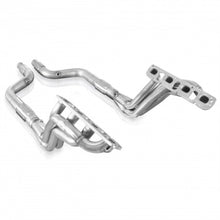 Load image into Gallery viewer, Stainless Power 2005-18 Hemi Headers 1-7/8in Primaries 3in High-Flow Cats - SHM64HDRCAT