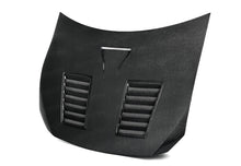 Load image into Gallery viewer, Seibon 12-13 BRZ/FRS VT Style Carbon Fiber Hood - HD1213SCNFRS-VT