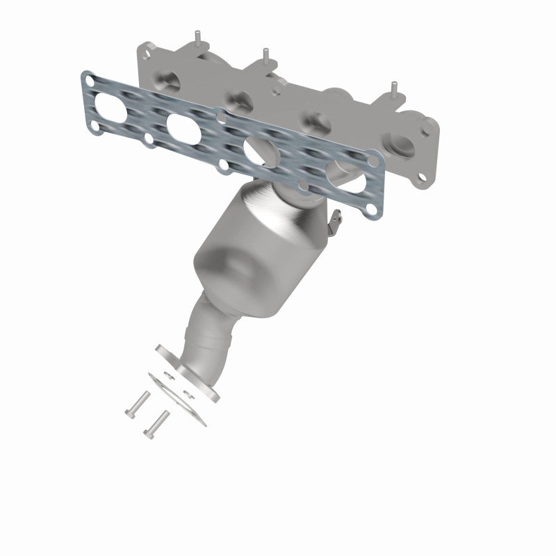 MagnaFlow 2014 Jeep Cherokee 2.4L Direct Fit Converter - 5451158