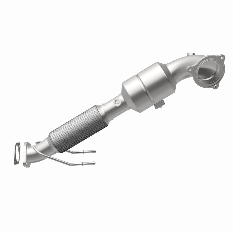 MagnaFlow Direct Fit Catalytic Converter California Grade 2014 Ford Fusion 1.5L - 5461974