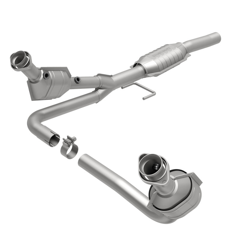 MagnaFlow Direct Fit Catalytic Converter 00-03 Dodge Dakota 3.9L - 447255