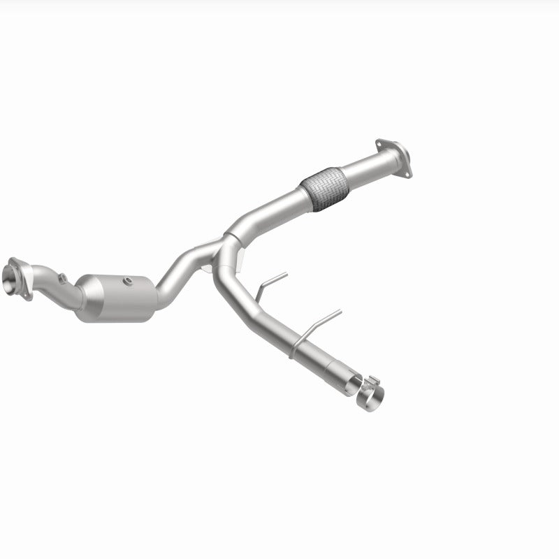 MagnaFlow 18-21 Ford Expedition Right Underbody 3.5L Direct Fit Catalytic Converter - 280219
