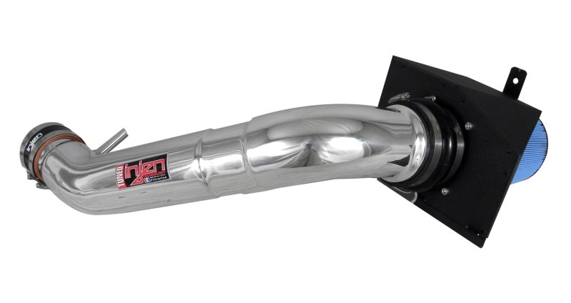 Injen 09-10 Ford F-150 2 valve V8 4.6L Polished Power-Flow Air Intake System - PF9027P