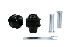Load image into Gallery viewer, Whiteline 15-18 BMW M3 Front Radius Arm Lower Bushing Kit - KCA473