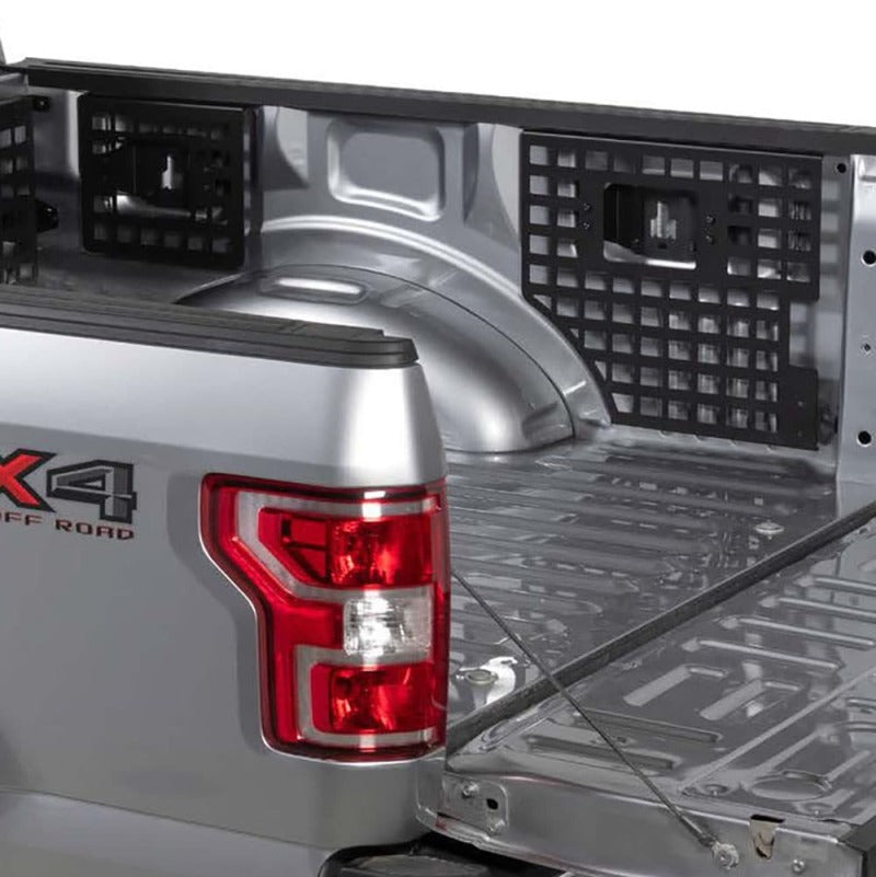 Putco 15-21 Ford F-150 - 8ft Box (Long Box) Molle Passenger Side Panel - 195122