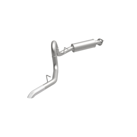 MagnaFlow SYS C/B 00-06 Wrangler TJ 2.5L/4.0L - 16390
