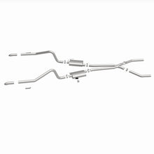 Load image into Gallery viewer, MagnaFlow Sys Cat-Back 70-72 Mopar E-Body 2.5 Cuda - 15851