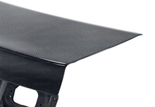 Load image into Gallery viewer, Seibon 09-10 Acura TSX OEM Carbon Fiber Trunk Lid - TL0910ACTSX