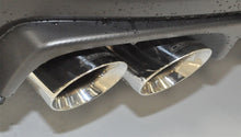 Load image into Gallery viewer, Corsa 2015-2021 Subaru WRX Cat Back Exhaust Polished Quad 3.5in Tips Sport - 14857