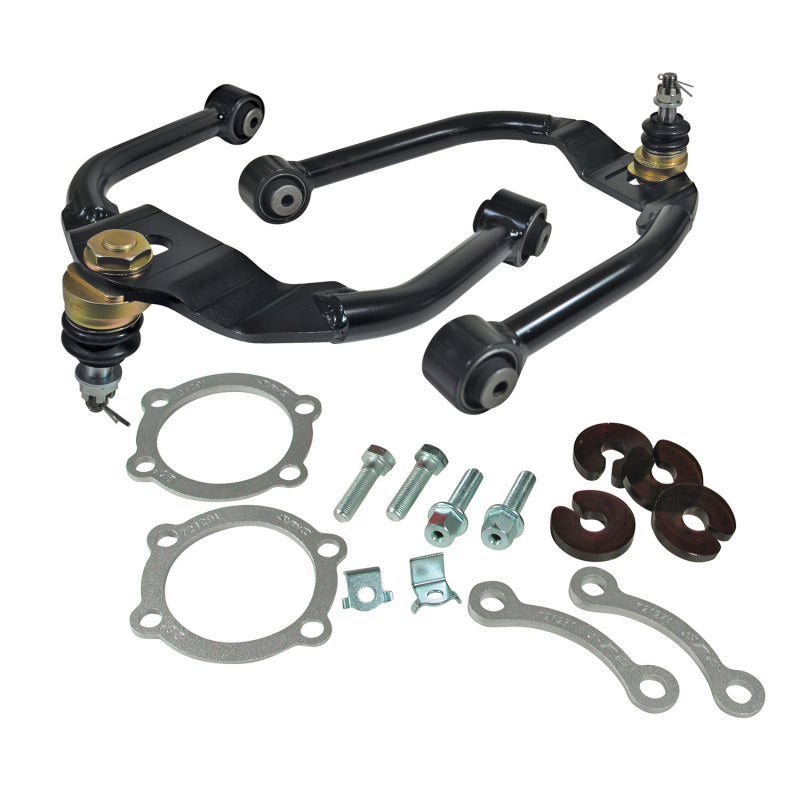 SPC Performance 03-08 Nissan 350Z/03-07 Infiniti G35 Front Adjustable Control Arms - 72123