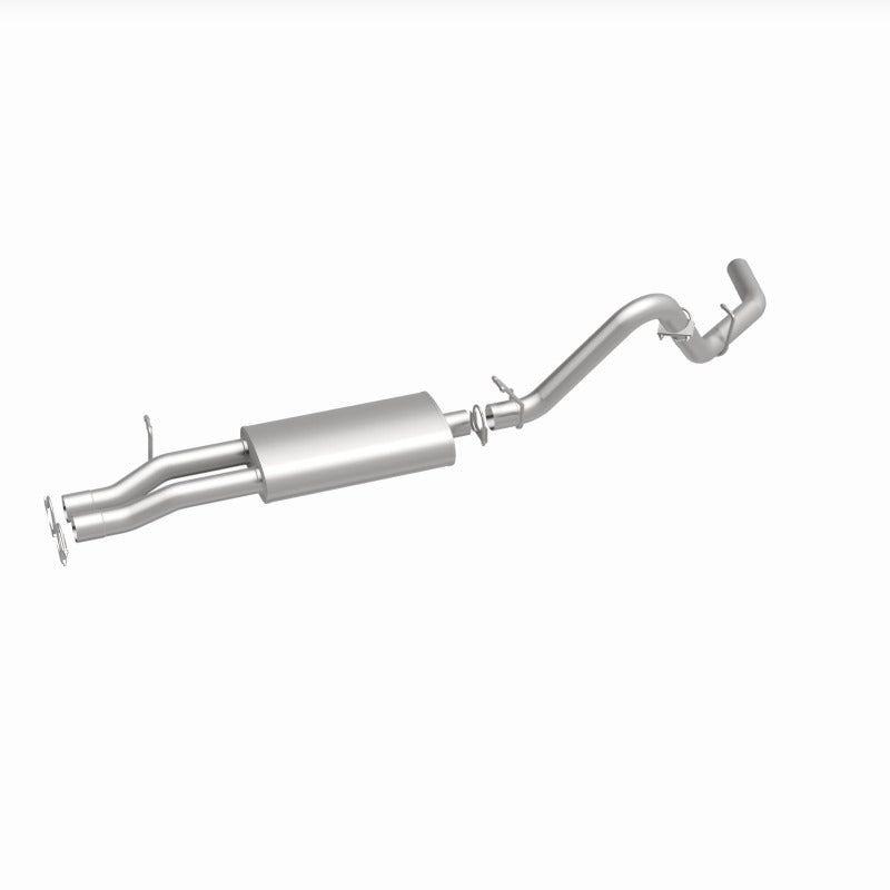 MagnaFlow BRE Exhaust Kit 01-02 Sierra 2500 HD Silverado 2500 HD 6L - 106-0865