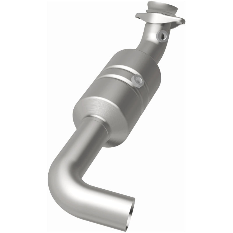 MagnaFlow Direct Fit Catalytic Converter 2009-2010 f-150 V8 5.4 OEM Underbody - 52419