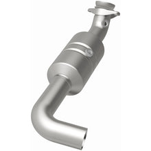 Load image into Gallery viewer, MagnaFlow Direct Fit Catalytic Converter 2009-2010 f-150 V8 5.4 OEM Underbody - 52419