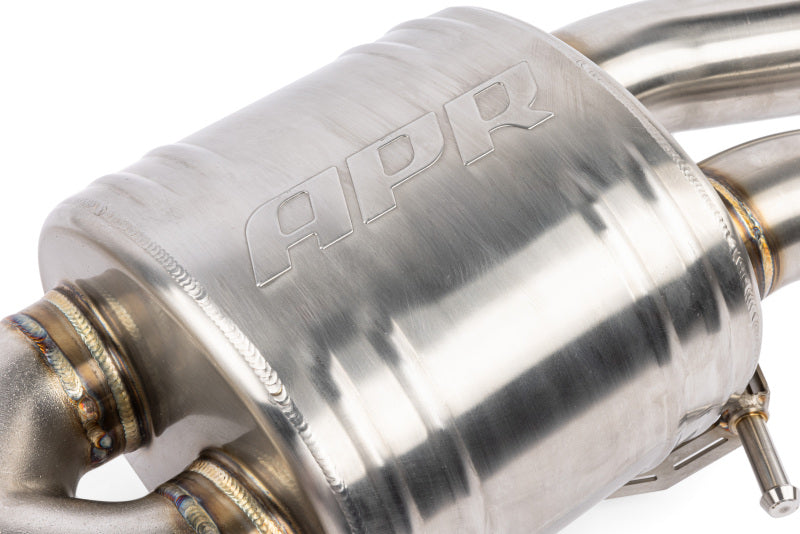 APR 18-25 Audi S4/S5 (B9) Catback Exhaust System - CBK0012