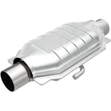 Load image into Gallery viewer, MagnaFlow Universal Catalytic Converter 2.5 W/Air - 94216