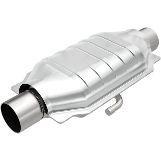 MagnaFlow Universal Catalytic Converter 2.5 W/Air - 94216