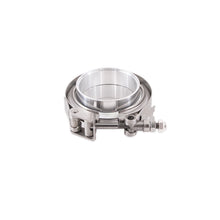 Load image into Gallery viewer, Mishimoto Aluminum V-Band Clamp 2.5in. (63.5mm) - MMCLAMP-VA-25