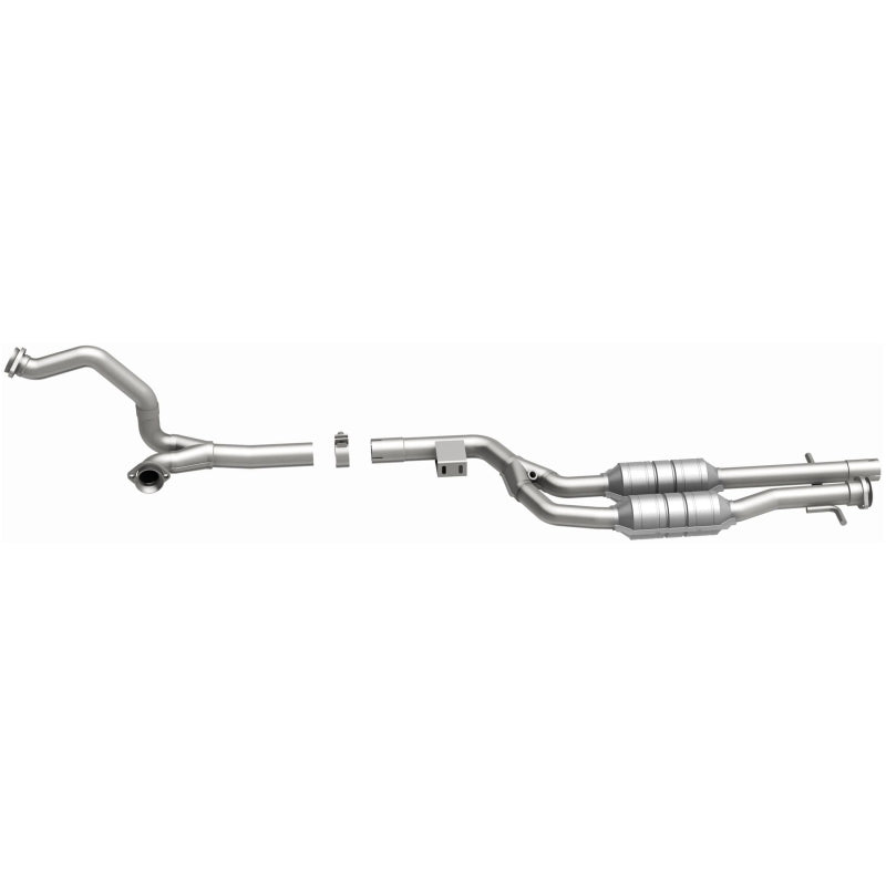 MagnaFlow Direct Fit Catalytic Converter 90-93 Mercedes 500SL 5.0L - 23843