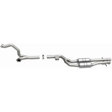 Load image into Gallery viewer, MagnaFlow Direct Fit Catalytic Converter 90-93 Mercedes 500SL 5.0L - 23843