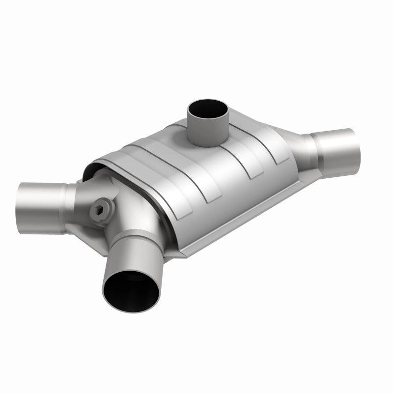MagnaFlow Universal Catalytic Converter 2 Subaru - 94002