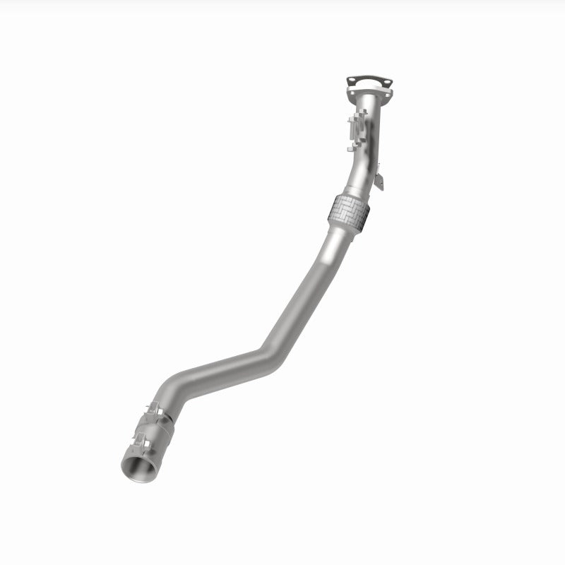 BRE Exhaust 05-08 A4 Quattro 2.0L Front Pipe Kit - 107-0259
