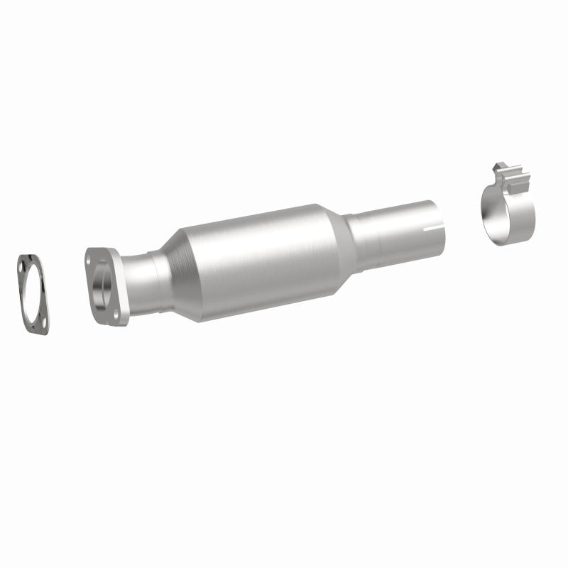 MagnaFlow 15-17 Ford Edge 2.0L FWD Rear Direct Fit Converter - 21-729