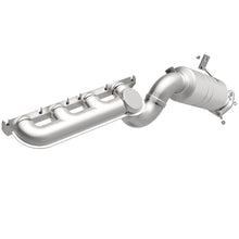 Load image into Gallery viewer, MagnaFlow Direct Fit Catalytic Converter 07-08 Audi A6/A8 4.2L - 51138
