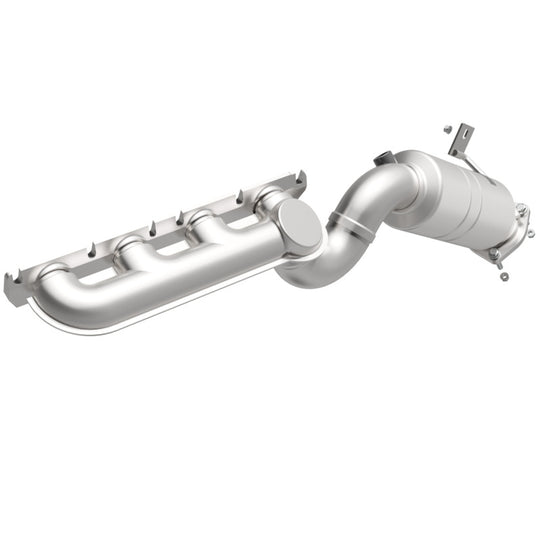 MagnaFlow Direct Fit Catalytic Converter 07-08 Audi A6/A8 4.2L - 51138