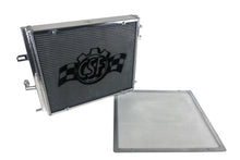 Load image into Gallery viewer, CSF BMW B58/B48 Front Mount Triple-Pass Heat Exchanger w/Rock Guard - 8131