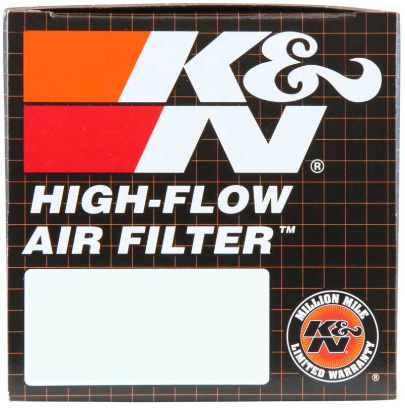 K&N Universal Clamp-On Air Filter / 2-1/8in O/S - RC-2890