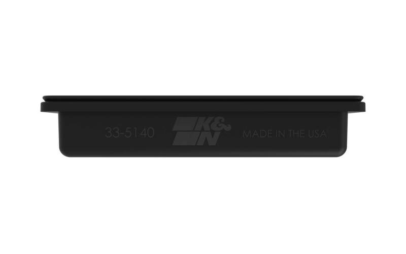 K&N 2024 Mazda CX-90 High-Flow Engine Air Filter - 33-5140