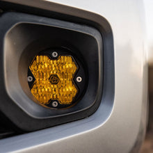Load image into Gallery viewer, Baja Designs 12-23 Tacoma / 14-21 Tundra / 10-24 4Runner Squadron Sport 2.0 Fog Kit(WC) - Baja Amber - 440006
