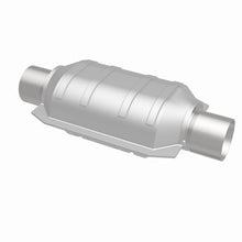 Load image into Gallery viewer, MagnaFlow Universal Catalytic Converter 2.5in. W/O2 - 99136HM