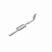Load image into Gallery viewer, MagnaFlow SYS C/B 11-12 Cadillac Escalade V8 6.2L Single Straight P/S Rear Exit - 15626