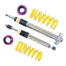 Load image into Gallery viewer, KW Mercedes 190 (W201) 2.3L 16V / 2.5 16V (Excl. EVO) KW V3 Coilover Kit - 3522500T