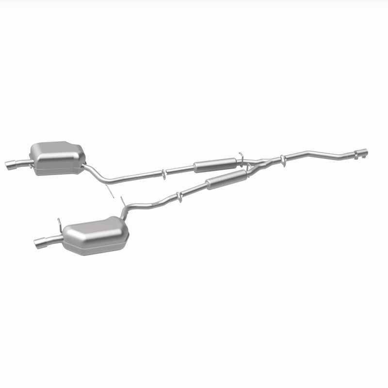 MagnaFlow BRE Exhaust Kit 02-05 Audi A4 Quattro 1.8L - 106-0744