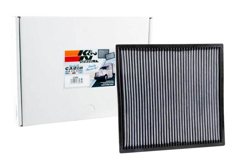 K&N 2021 Freightliner Sprinter 2500 2.0L L4 Gas Cabin Air Filter - VF8000
