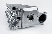 Load image into Gallery viewer, CSF Gen 2 B58 Race X Charge-Air-Cooler Manifold - Raw Billet Aluminum Finish - 8400