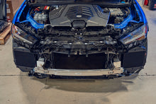 Load image into Gallery viewer, CSF 2019+ Lamborghini Urus / 2020+ Audi RS Q8 / SQ8 / SQ7 High Performance Intercooler System- Black - 8211